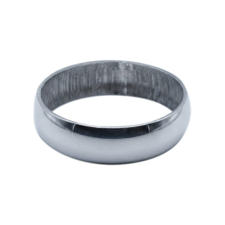 Кольцо прикрывное 42.4 мм фигурное