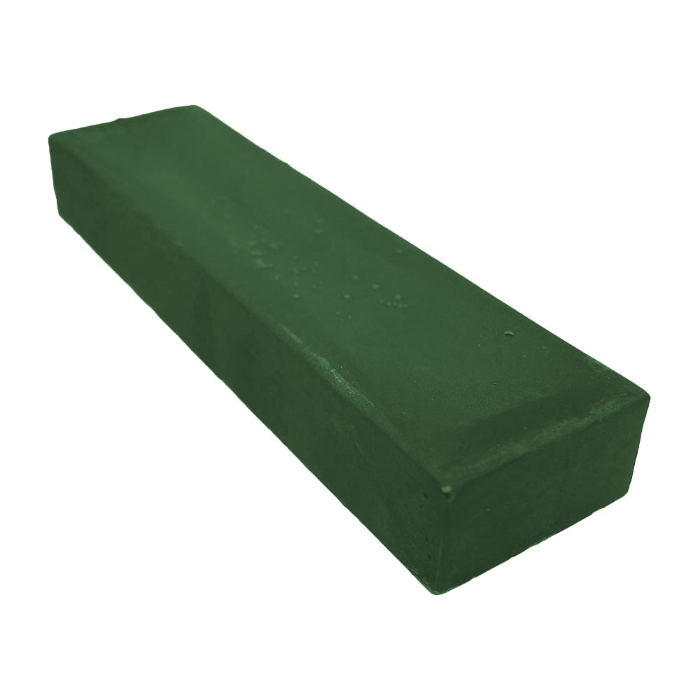 Паста абразивная Зеленая (крупнозернистая) 1 кг
