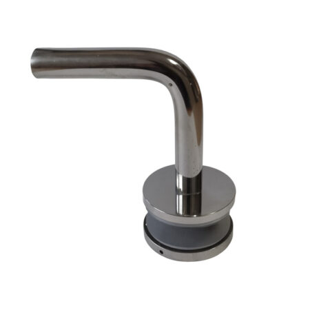 Держатель поручня на стекло 10–17 мм