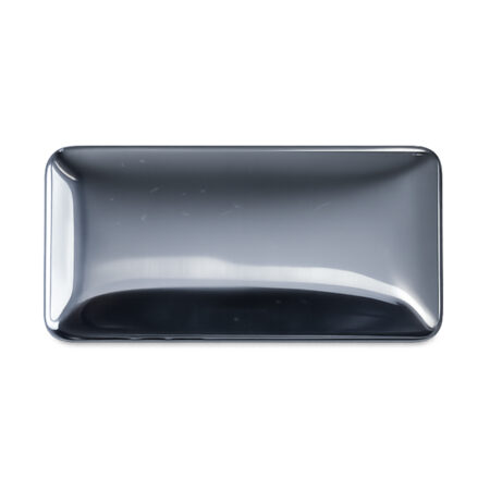 Заглушка 40x20x1,5 мм под приварку (AISI 304)